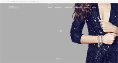 Desktop Screenshot of estilov.com